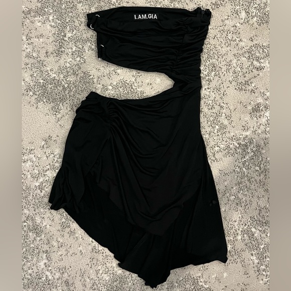 I.AM.GIA Black Cut Out Mini - Picture 1 of 2